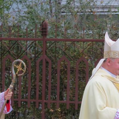 21 noiembrie: Bacău: "Slujitoarele lui Cristos, Marele Preot" la ceas aniversar - II