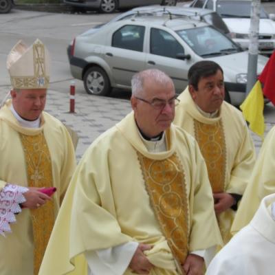 21 noiembrie: Bacău: "Slujitoarele lui Cristos, Marele Preot" la ceas aniversar - II