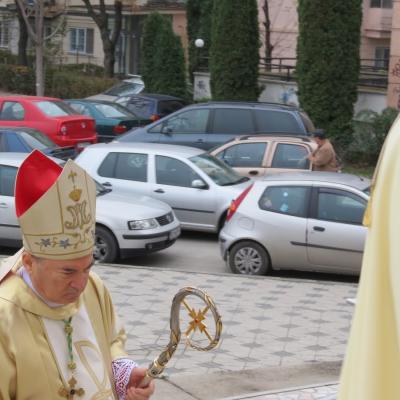 21 noiembrie: Bacău: "Slujitoarele lui Cristos, Marele Preot" la ceas aniversar - II