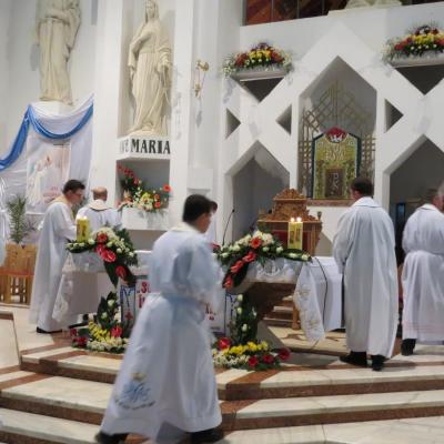 21 noiembrie: Bacău: "Slujitoarele lui Cristos, Marele Preot" la ceas aniversar - II