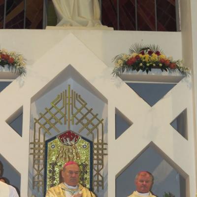 21 noiembrie: Bacău: "Slujitoarele lui Cristos, Marele Preot" la ceas aniversar - II