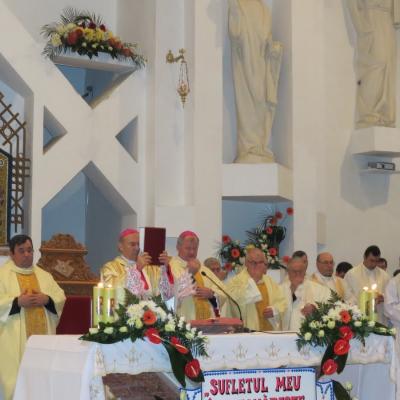 21 noiembrie: Bacău: "Slujitoarele lui Cristos, Marele Preot" la ceas aniversar - II