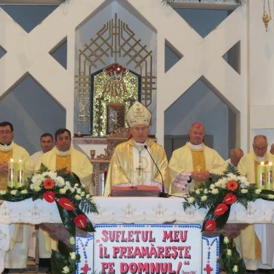 21 noiembrie: Bacău: "Slujitoarele lui Cristos, Marele Preot" la ceas aniversar - II