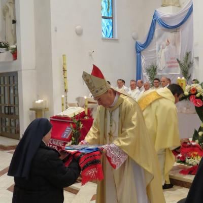 21 noiembrie: Bacău: "Slujitoarele lui Cristos, Marele Preot" la ceas aniversar - II