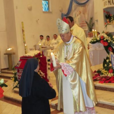 21 noiembrie: Bacău: "Slujitoarele lui Cristos, Marele Preot" la ceas aniversar - II
