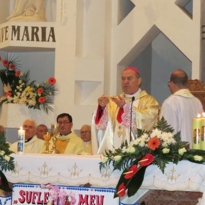 21 noiembrie: Bacău: "Slujitoarele lui Cristos, Marele Preot" la ceas aniversar - II