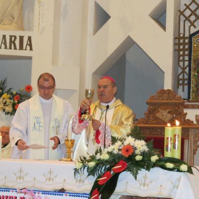 21 noiembrie: Bacău: "Slujitoarele lui Cristos, Marele Preot" la ceas aniversar - II