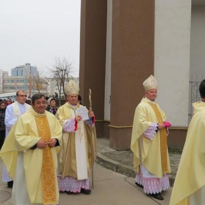21 noiembrie: Bacău: "Slujitoarele lui Cristos, Marele Preot" la ceas aniversar - II