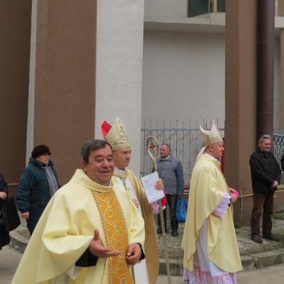21 noiembrie: Bacău: "Slujitoarele lui Cristos, Marele Preot" la ceas aniversar - II