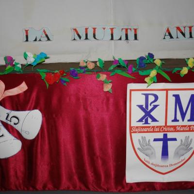 21 noiembrie: Bacău: "Slujitoarele lui Cristos, Marele Preot" la ceas aniversar - I