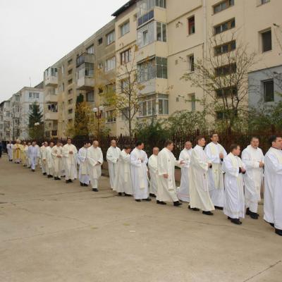 21 noiembrie: Bacău: "Slujitoarele lui Cristos, Marele Preot" la ceas aniversar - I