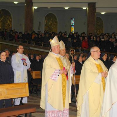 21 noiembrie: Bacău: "Slujitoarele lui Cristos, Marele Preot" la ceas aniversar - I