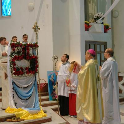 21 noiembrie: Bacău: "Slujitoarele lui Cristos, Marele Preot" la ceas aniversar - I