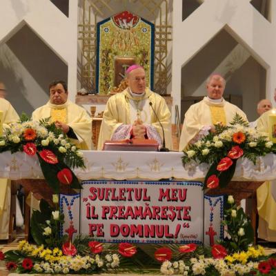 21 noiembrie: Bacău: "Slujitoarele lui Cristos, Marele Preot" la ceas aniversar - I