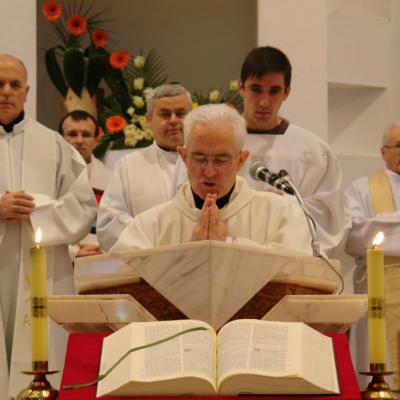 21 noiembrie: Bacău: "Slujitoarele lui Cristos, Marele Preot" la ceas aniversar - I
