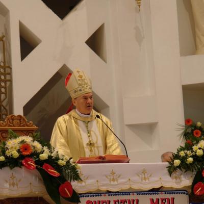 21 noiembrie: Bacău: "Slujitoarele lui Cristos, Marele Preot" la ceas aniversar - I