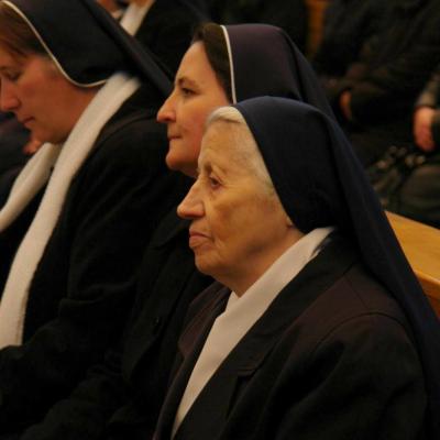 21 noiembrie: Bacău: "Slujitoarele lui Cristos, Marele Preot" la ceas aniversar - I
