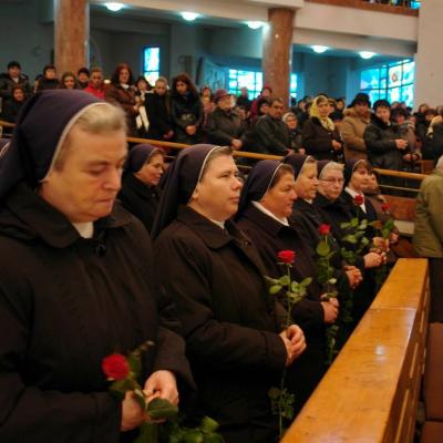 21 noiembrie: Bacău: "Slujitoarele lui Cristos, Marele Preot" la ceas aniversar - I