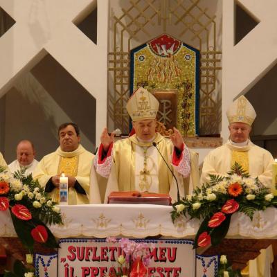 21 noiembrie: Bacău: "Slujitoarele lui Cristos, Marele Preot" la ceas aniversar - I