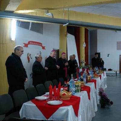 21 noiembrie: Bacău: "Slujitoarele lui Cristos, Marele Preot" la ceas aniversar - I