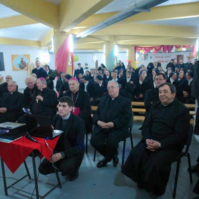 21 noiembrie: Bacău: "Slujitoarele lui Cristos, Marele Preot" la ceas aniversar - I