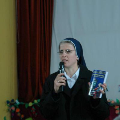 21 noiembrie: Bacău: "Slujitoarele lui Cristos, Marele Preot" la ceas aniversar - I