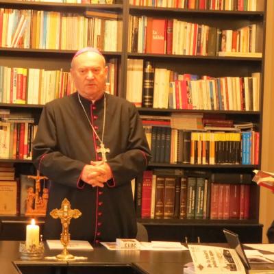 23 noiembrie: Iaşi: Sesiunea de toamnă a Consiliului Prezbiteral