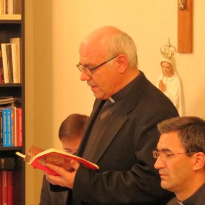 23 noiembrie: Iaşi: Sesiunea de toamnă a Consiliului Prezbiteral