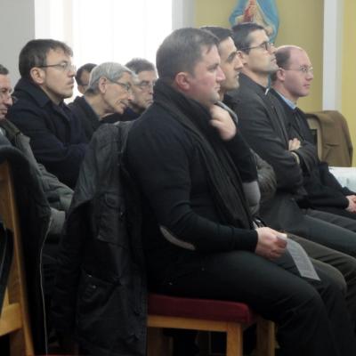 28 noiembrie: Bacău: Şedinţă decanală