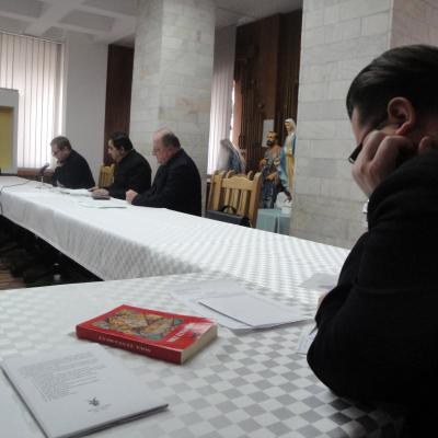 28 noiembrie: Bacău: Şedinţă decanală