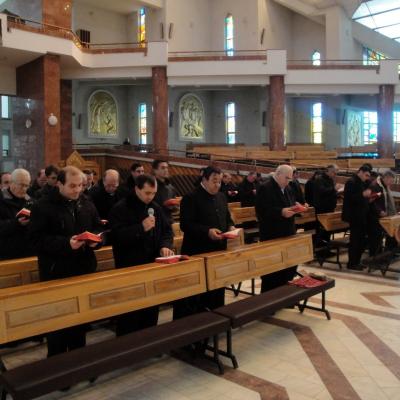28 noiembrie: Bacău: Şedinţă decanală