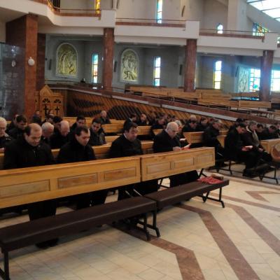 28 noiembrie: Bacău: Şedinţă decanală