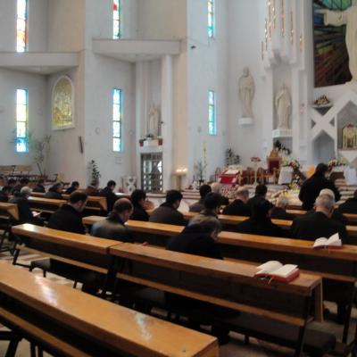 28 noiembrie: Bacău: Şedinţă decanală