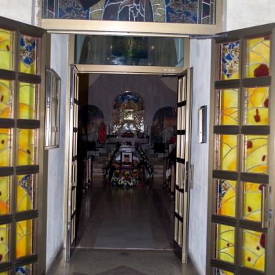29 noiembrie Iaşi: Liturghie cu recviem pentru odihna veşnică a părintelui Alois Dămoc