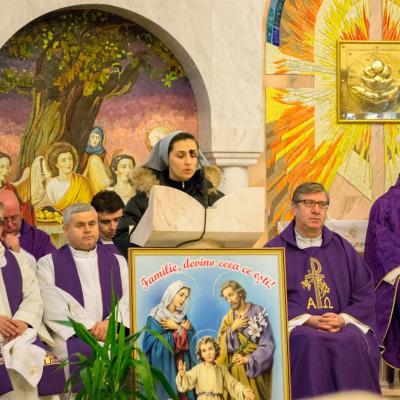 29 noiembrie Iaşi: Liturghie cu recviem pentru odihna veşnică a părintelui Alois Dămoc