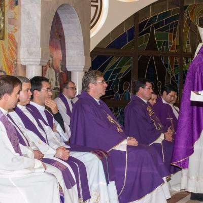 29 noiembrie Iaşi: Liturghie cu recviem pentru odihna veşnică a părintelui Alois Dămoc