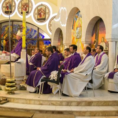 29 noiembrie Iaşi: Liturghie cu recviem pentru odihna veşnică a părintelui Alois Dămoc