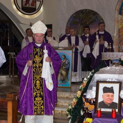 29 noiembrie Iaşi: Liturghie cu recviem pentru odihna veşnică a părintelui Alois Dămoc