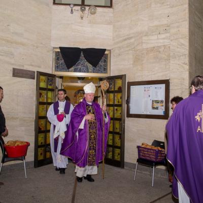 29 noiembrie Iaşi: Liturghie cu recviem pentru odihna veşnică a părintelui Alois Dămoc