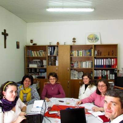 30 noiembrie - 2 decembrie: Roman: Întâlnire de lucru a echipei naţionale a Acţiunii Catolice, sectorul copii