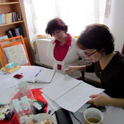30 noiembrie - 2 decembrie: Roman: Întâlnire de lucru a echipei naţionale a Acţiunii Catolice, sectorul copii
