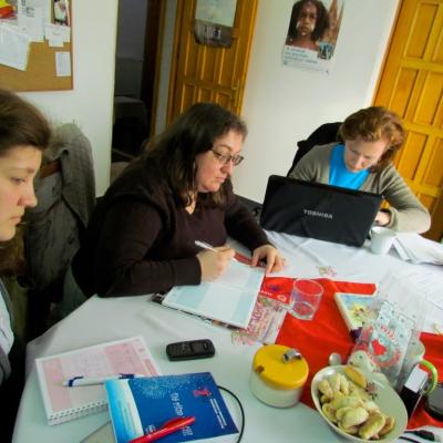 30 noiembrie - 2 decembrie: Roman: Întâlnire de lucru a echipei naţionale a Acţiunii Catolice, sectorul copii