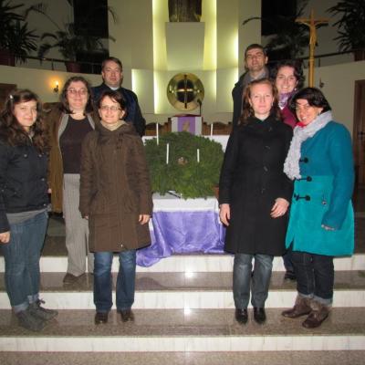 30 noiembrie - 2 decembrie: Roman: Întâlnire de lucru a echipei naţionale a Acţiunii Catolice, sectorul copii