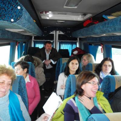 30 noiembrie - 2 decembrie: Gura Humorului: Program de formare spirituală pentru profesori de religie din zona Bacău