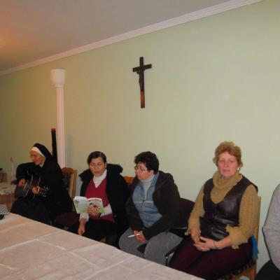 30 noiembrie - 2 decembrie: Gura Humorului: Program de formare spirituală pentru profesori de religie din zona Bacău