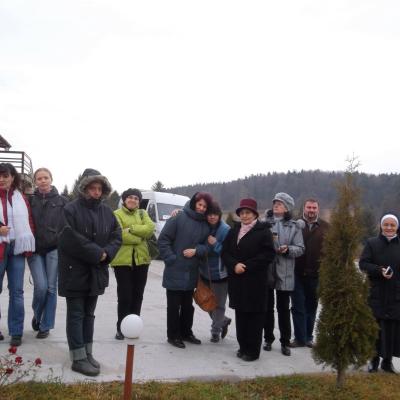 30 noiembrie - 2 decembrie: Gura Humorului: Program de formare spirituală pentru profesori de religie din zona Bacău