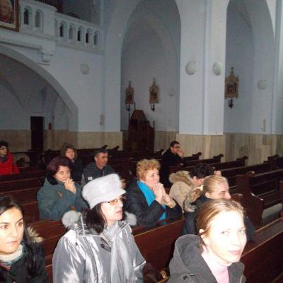 30 noiembrie - 2 decembrie: Gura Humorului: Program de formare spirituală pentru profesori de religie din zona Bacău