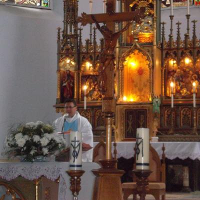 30 noiembrie - 2 decembrie: Gura Humorului: Program de formare spirituală pentru profesori de religie din zona Bacău