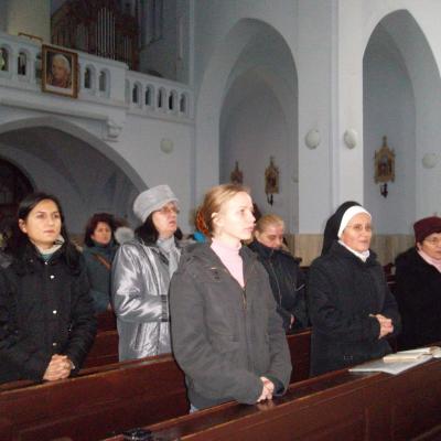 30 noiembrie - 2 decembrie: Gura Humorului: Program de formare spirituală pentru profesori de religie din zona Bacău