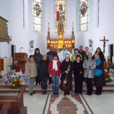 30 noiembrie - 2 decembrie: Gura Humorului: Program de formare spirituală pentru profesori de religie din zona Bacău